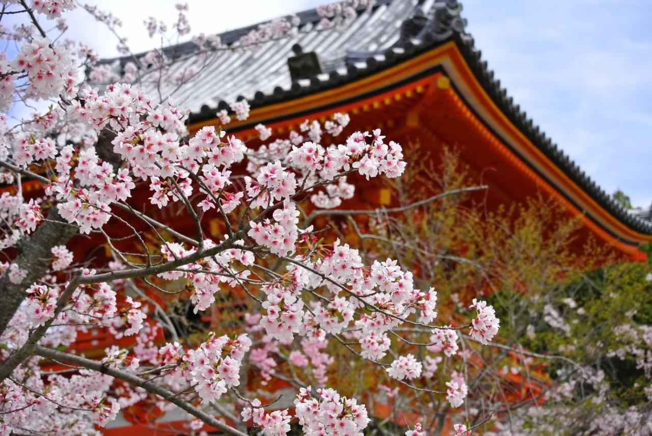 Stay Sakura Kyoto Gion North Exteriér fotografie