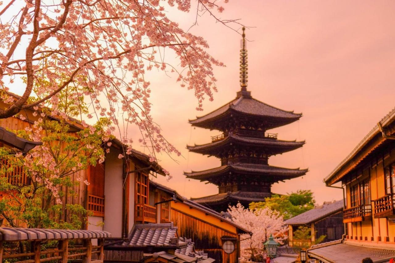 Stay Sakura Kyoto Gion North Exteriér fotografie
