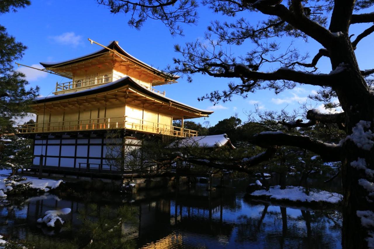 Stay Sakura Kyoto Gion North Exteriér fotografie