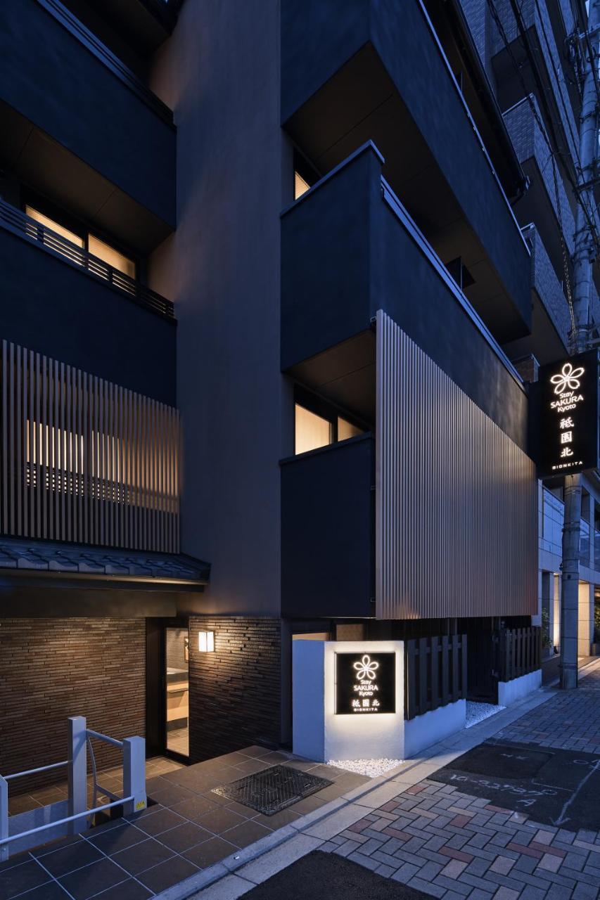 Stay Sakura Kyoto Gion North Exteriér fotografie