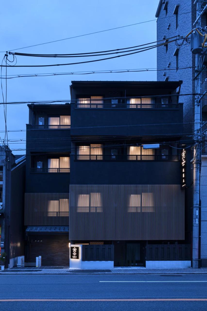 Stay Sakura Kyoto Gion North Exteriér fotografie