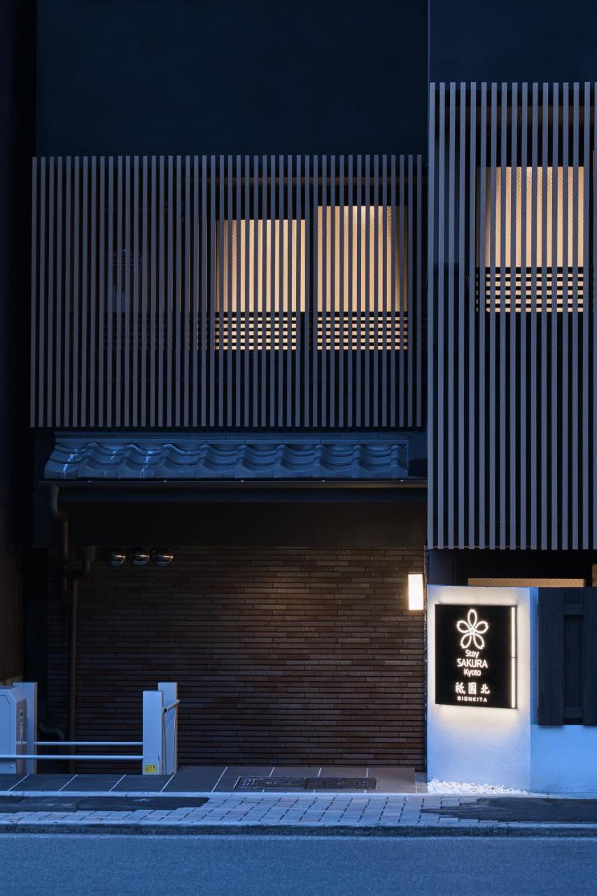 Stay Sakura Kyoto Gion North Exteriér fotografie