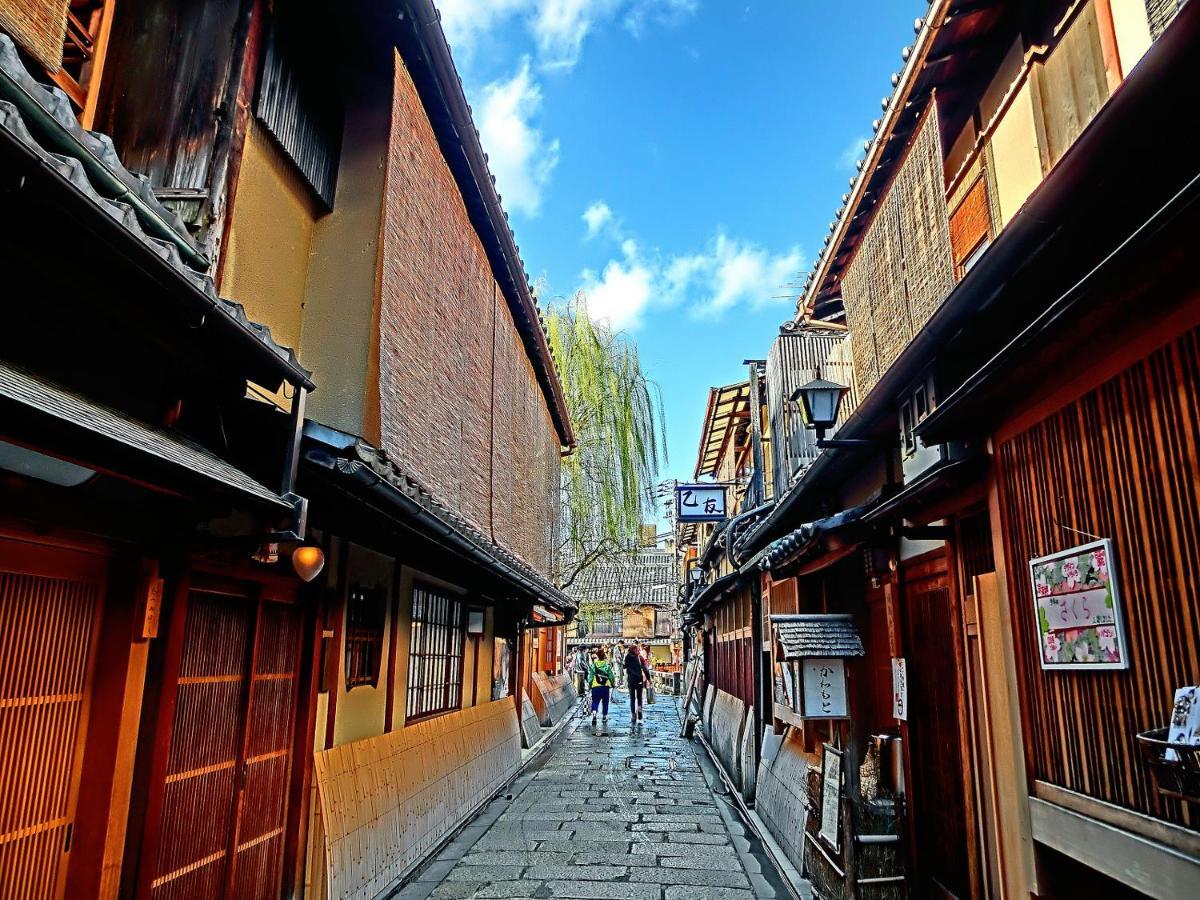 Stay Sakura Kyoto Gion North Exteriér fotografie